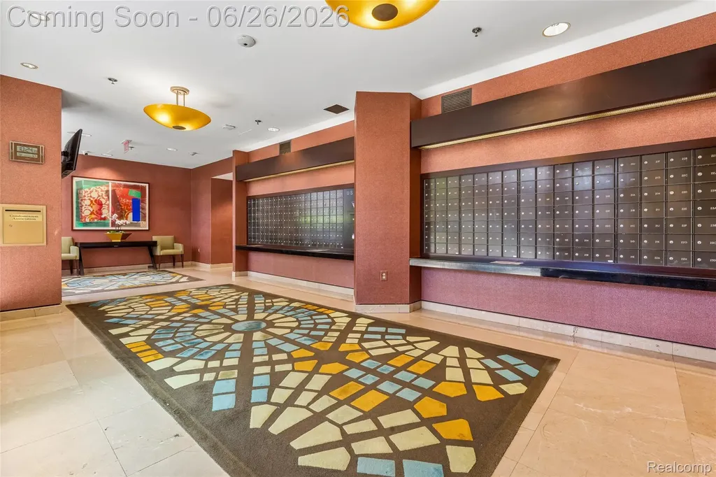 1001 W Jefferson Avenue Detroit City MI 48226