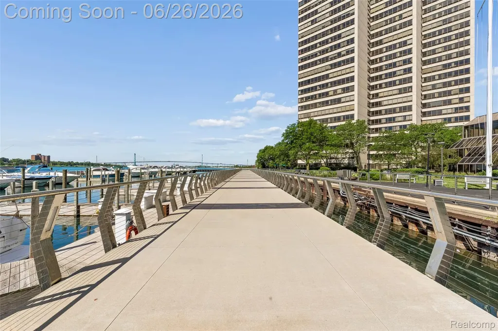 1001 W Jefferson Avenue Detroit City MI 48226