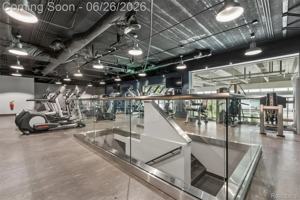 1001 W Jefferson Avenue Detroit City MI 48226