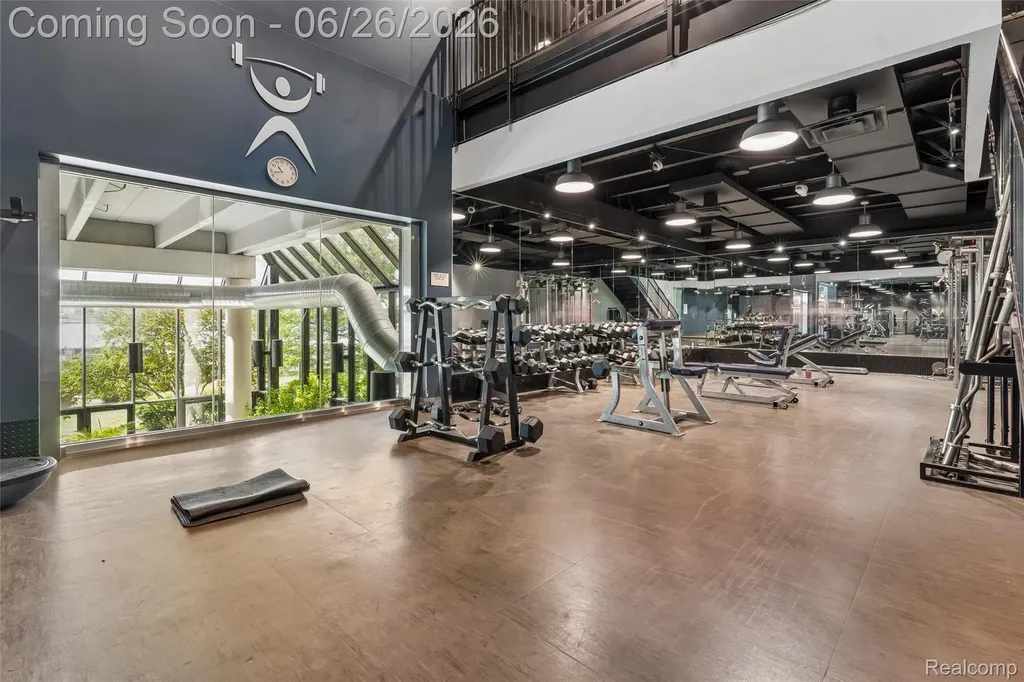 1001 W Jefferson Avenue Detroit City MI 48226