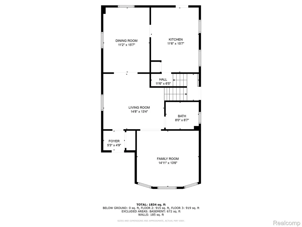 3636 Maxwell Street Detroit City MI 48214