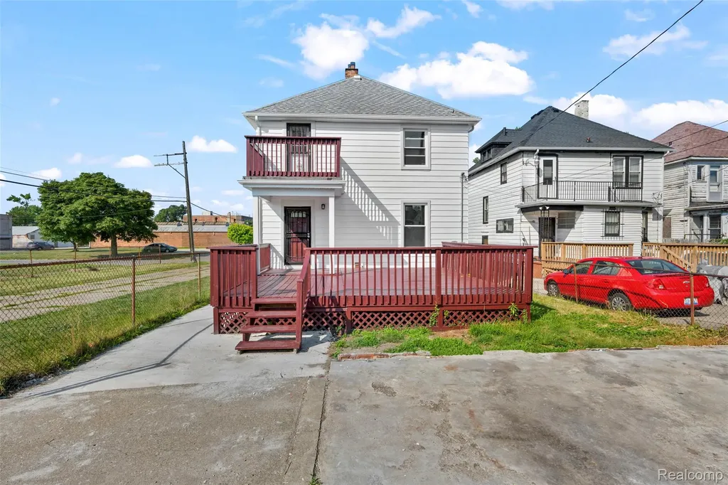 3636 Maxwell Street Detroit City MI 48214
