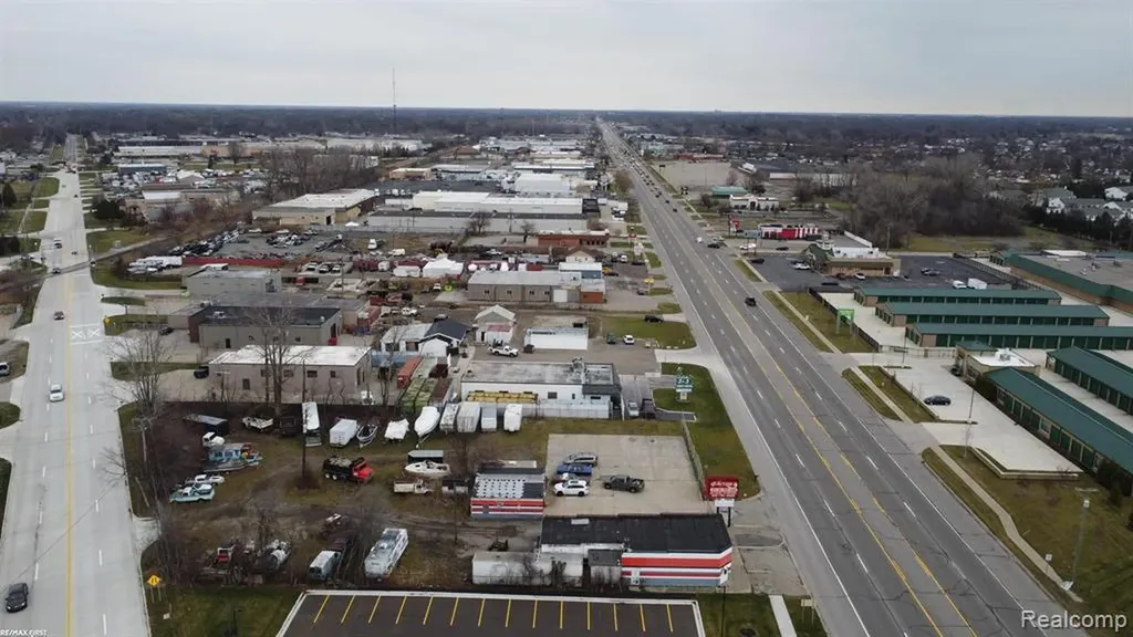 34091 Groesbeck Highway Clinton Charter Township MI 48035