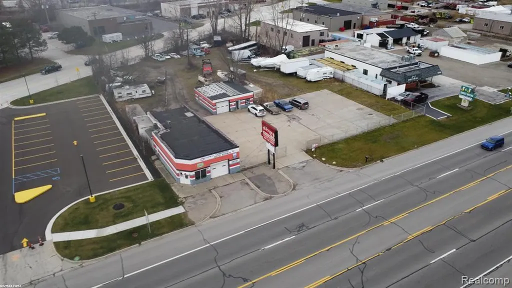 34091 Groesbeck Highway Clinton Charter Township MI 48035