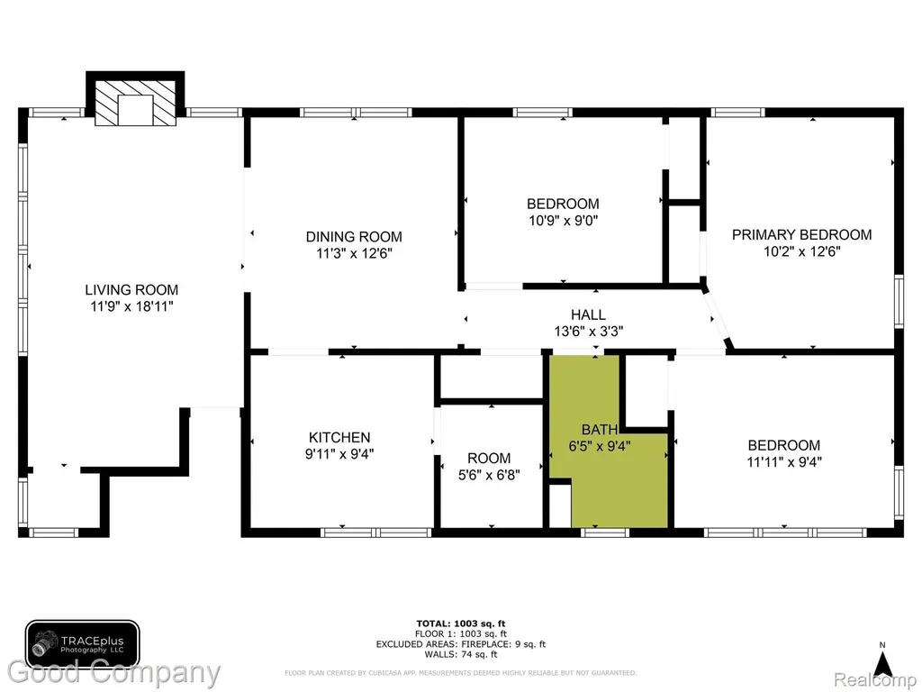 21516 Oxford Avenue Farmington Hills City MI 48336