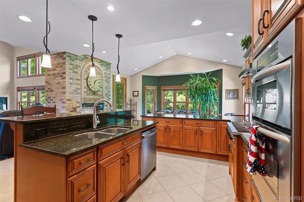 13733 Crooked Creek Lane Ash Township MI 48117