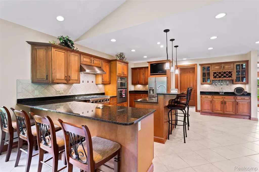 13733 Crooked Creek Lane Ash Township MI 48117