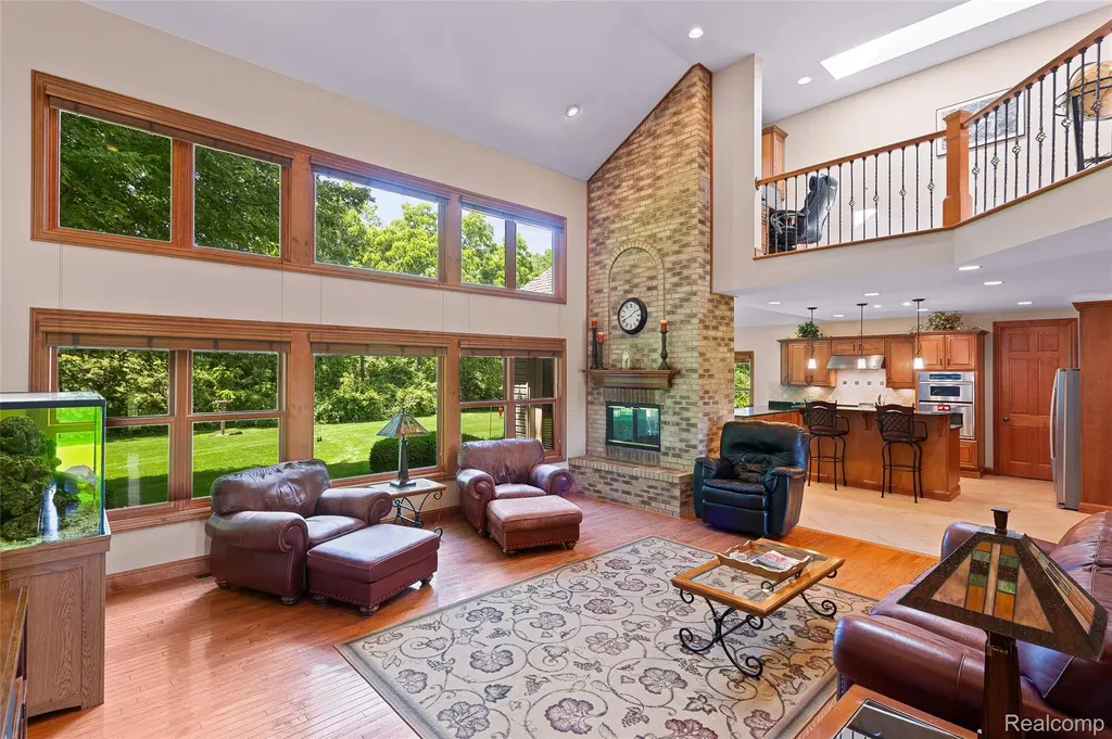 13733 Crooked Creek Lane Ash Township MI 48117