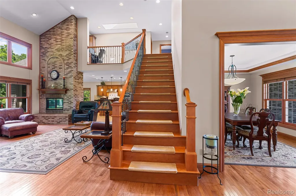 13733 Crooked Creek Lane Ash Township MI 48117