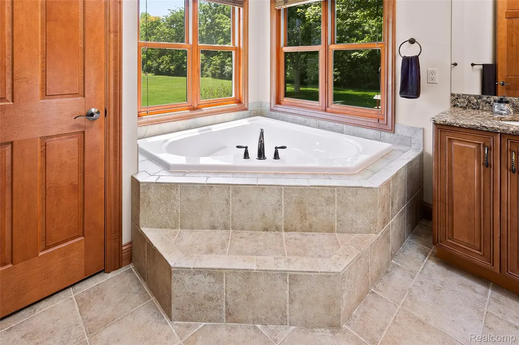 13733 Crooked Creek Lane Ash Township MI 48117