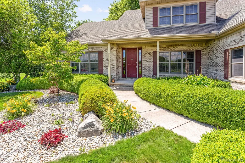 13733 Crooked Creek Lane Ash Township MI 48117