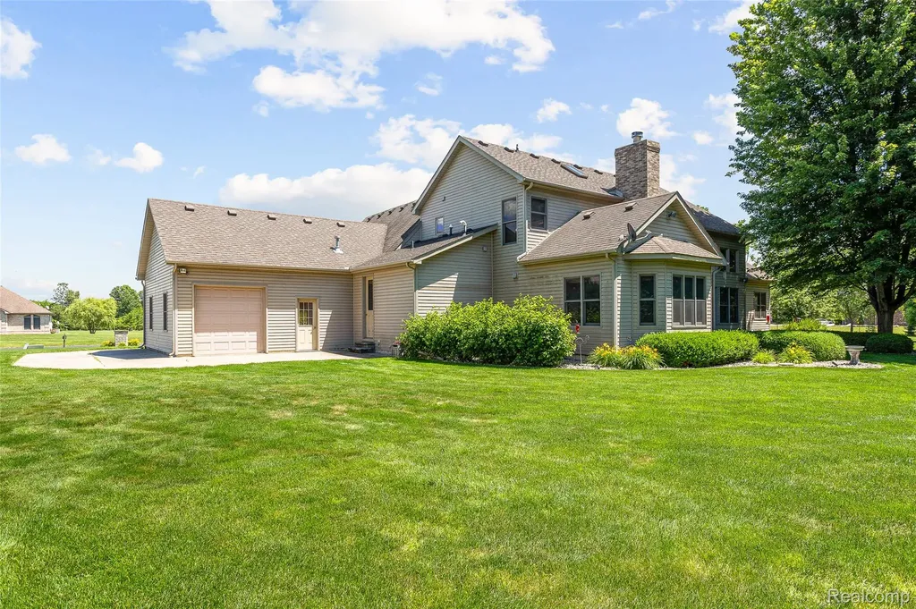13733 Crooked Creek Lane Ash Township MI 48117