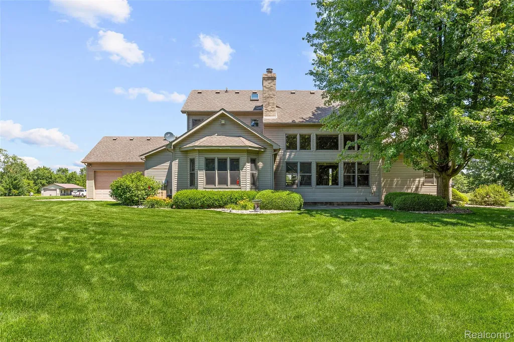 13733 Crooked Creek Lane Ash Township MI 48117