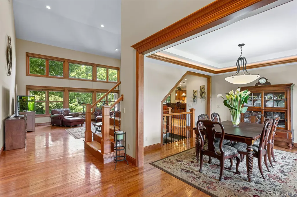 13733 Crooked Creek Lane Ash Township MI 48117