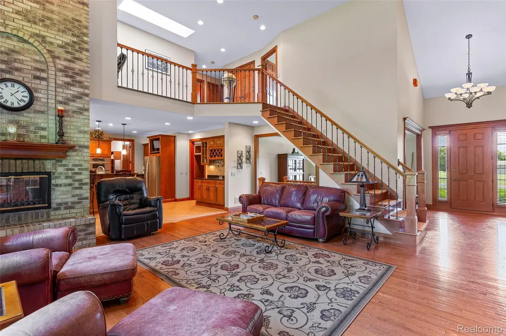 13733 Crooked Creek Lane Ash Township MI 48117