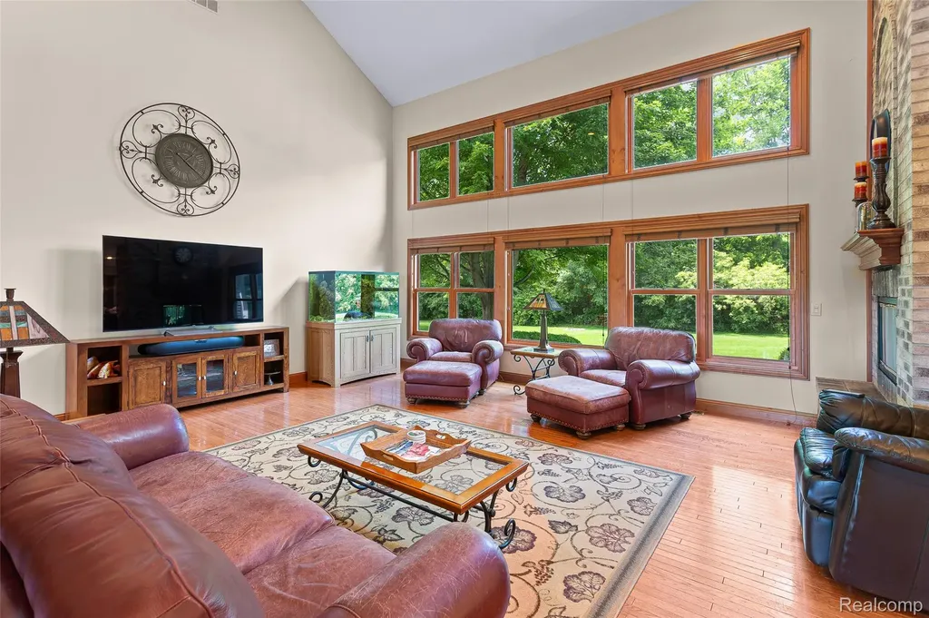 13733 Crooked Creek Lane Ash Township MI 48117