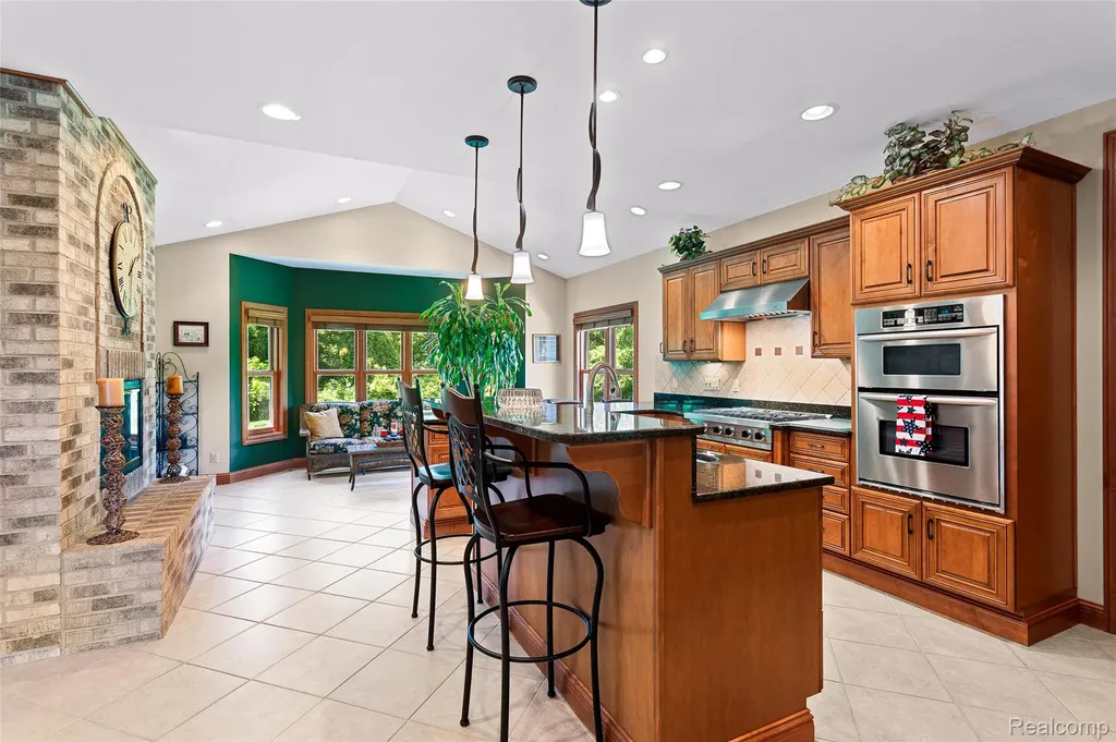 13733 Crooked Creek Lane Ash Township MI 48117
