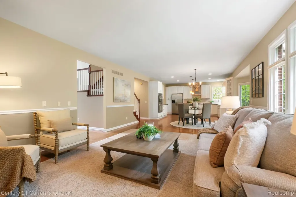 27852 Larson Lane Farmington Hills City MI 48331