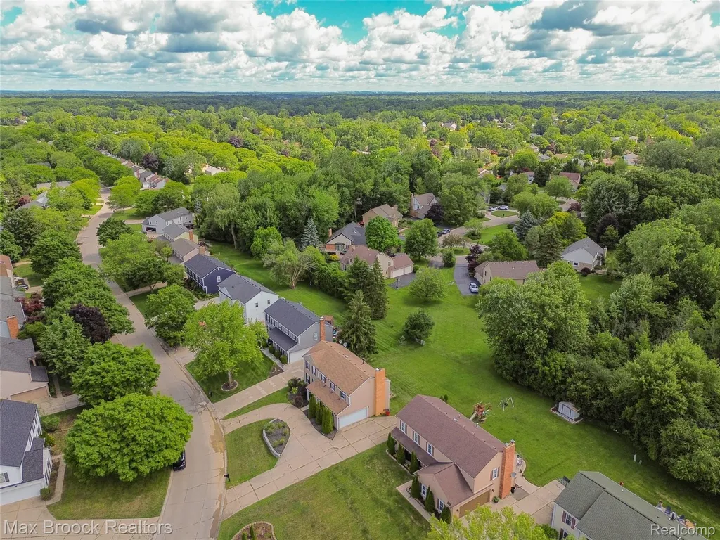 5484 Kingsfield Drive West Bloomfield Charter Township MI 48322