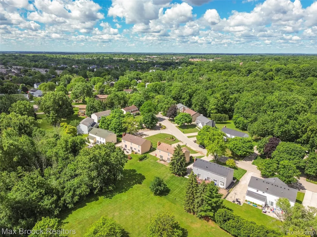 5484 Kingsfield Drive West Bloomfield Charter Township MI 48322