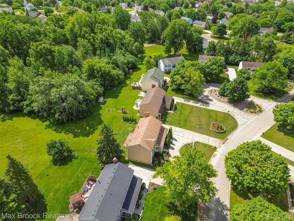 5484 Kingsfield Drive West Bloomfield Charter Township MI 48322