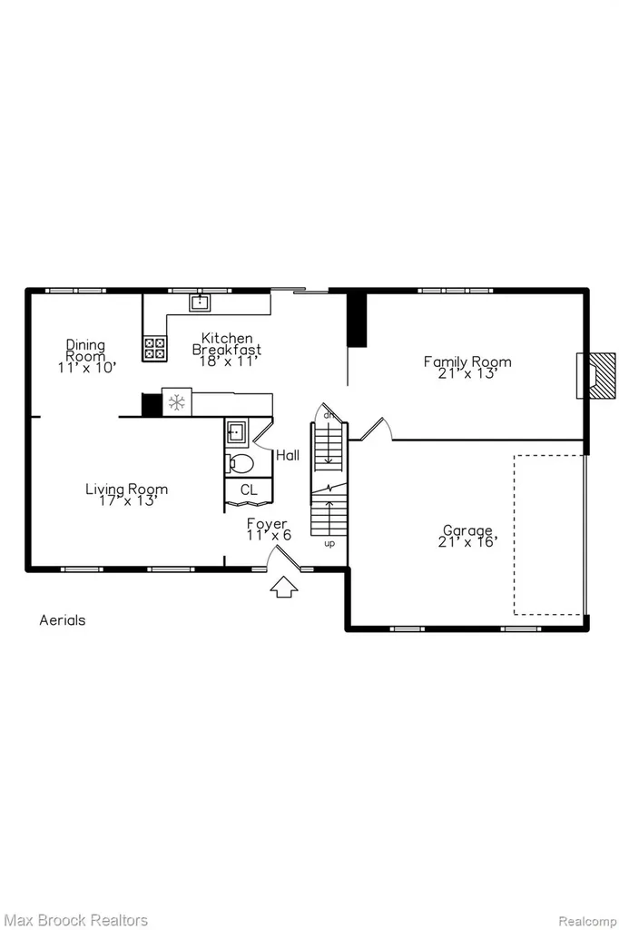 5484 Kingsfield Drive West Bloomfield Charter Township MI 48322