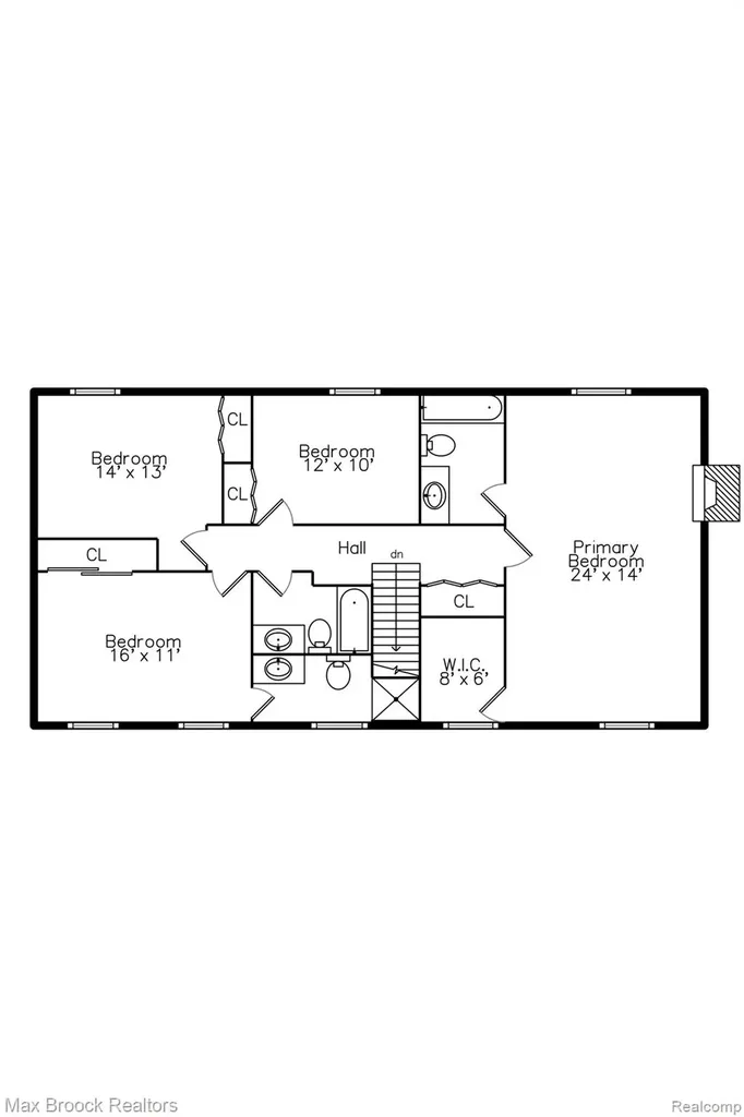 5484 Kingsfield Drive West Bloomfield Charter Township MI 48322