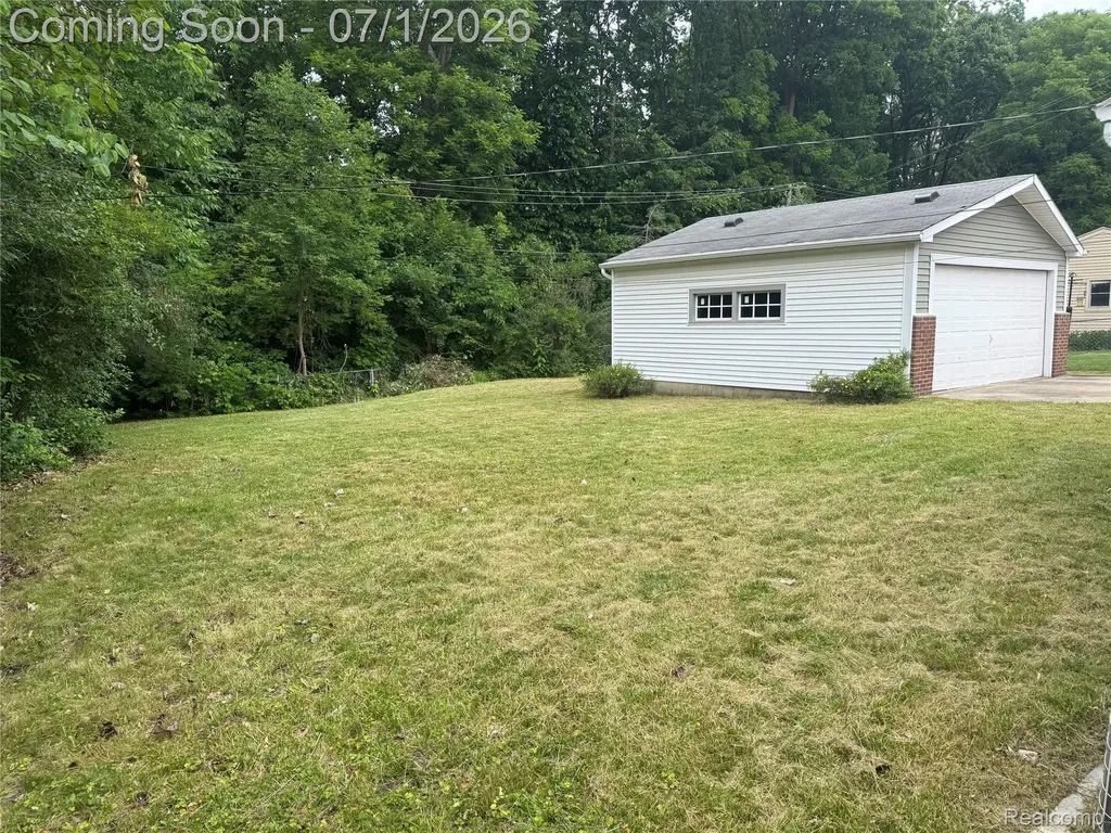1103 Ravenwood Street Ann Arbor City MI 48103