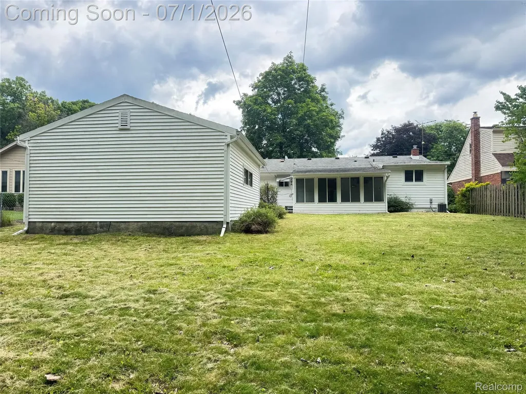 1103 Ravenwood Street Ann Arbor City MI 48103