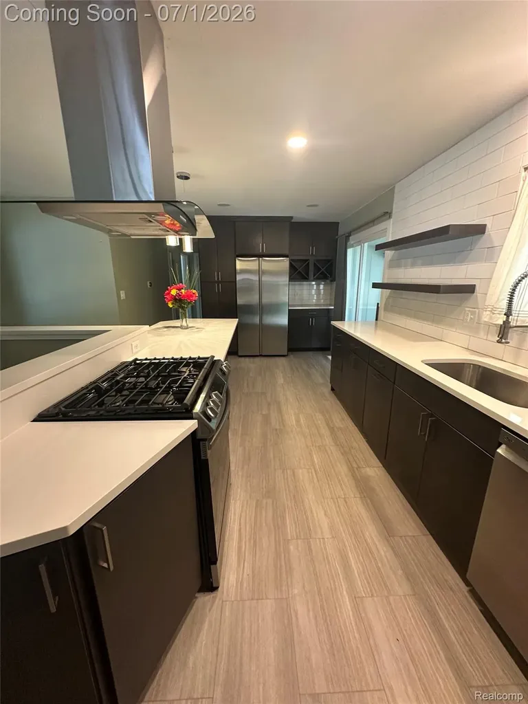 1103 Ravenwood Street Ann Arbor City MI 48103