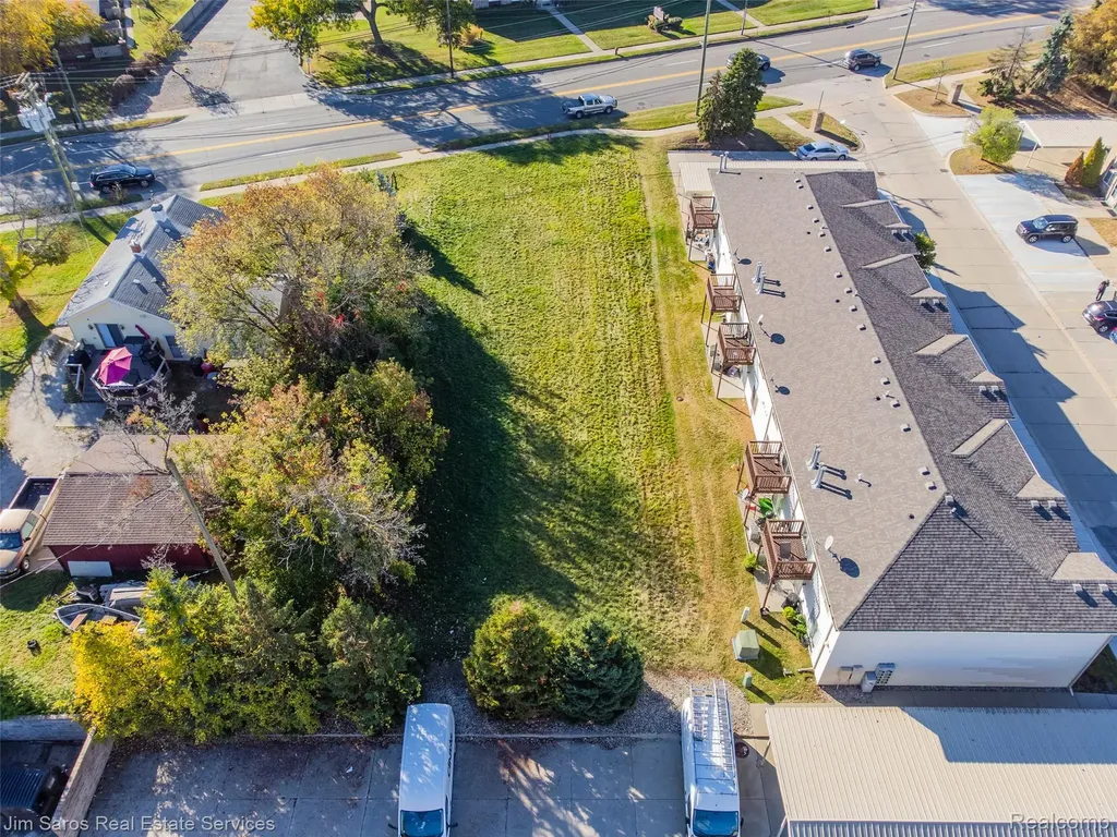 0 Utica Road Utica Roseville City MI 48066