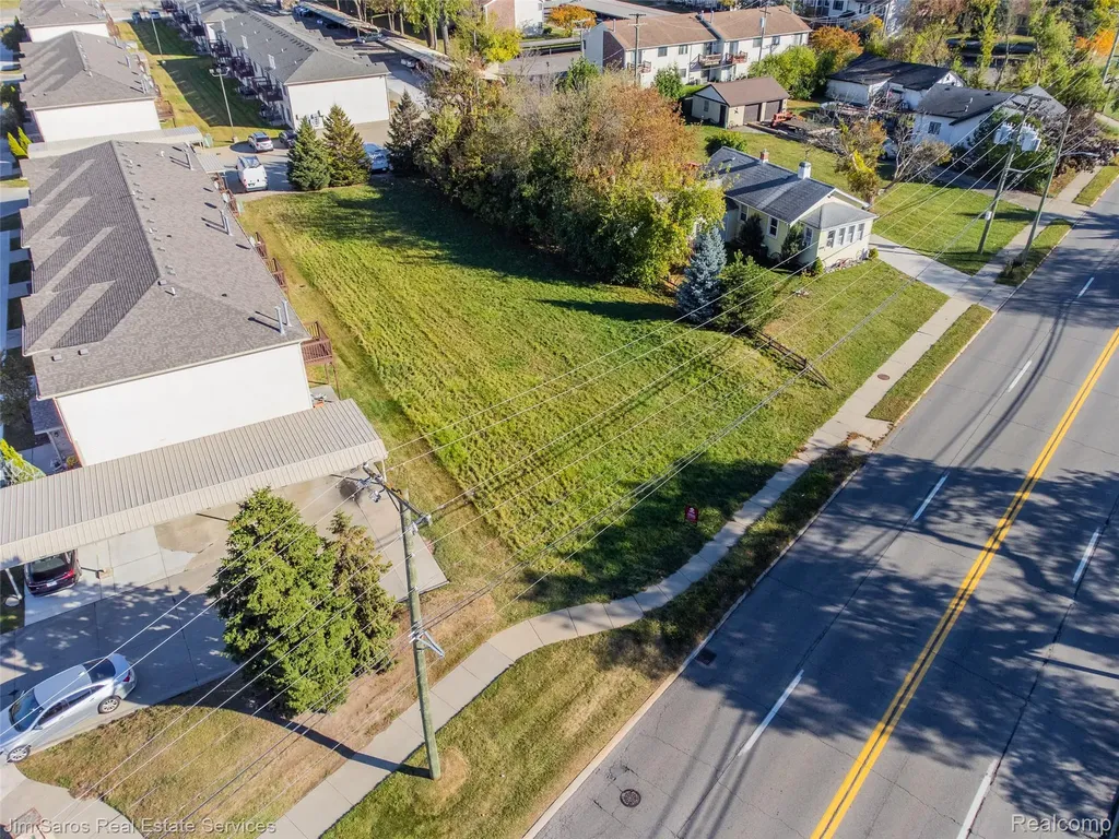 0 Utica Road Utica Roseville City MI 48066