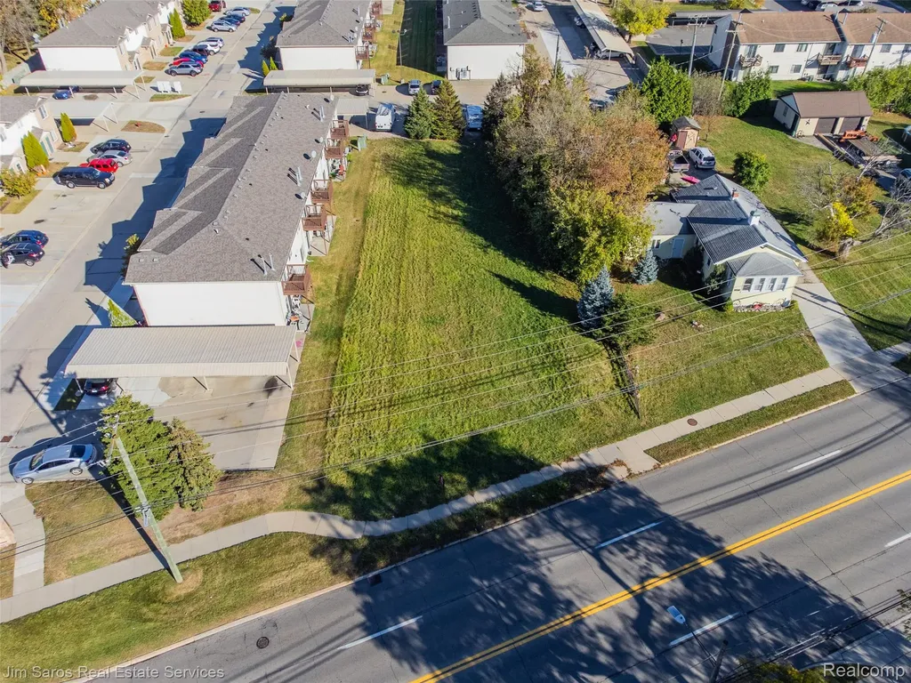 0 Utica Road Utica Roseville City MI 48066