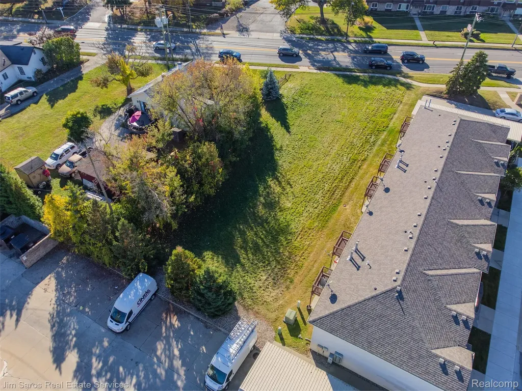 0 Utica Road Utica Roseville City MI 48066