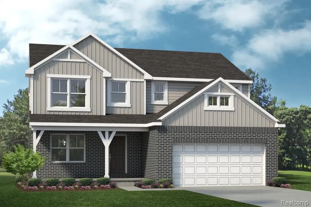 24893 Sheffield Forest Drive Macomb Township MI 48051