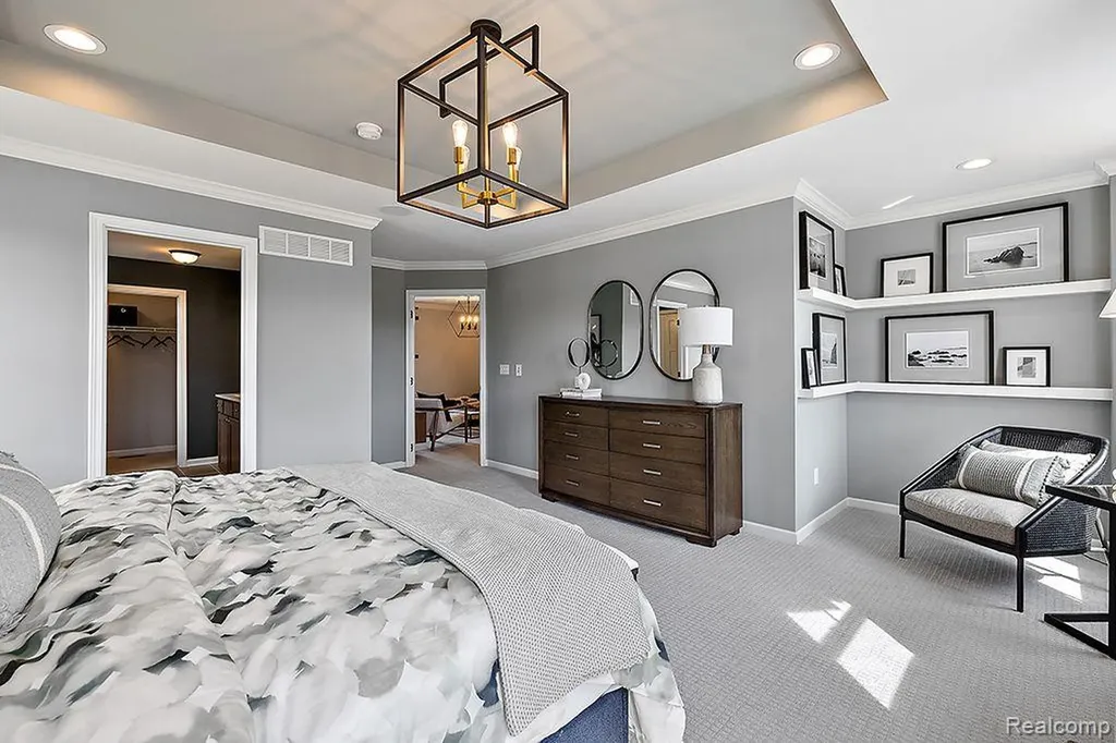 24893 Sheffield Forest Drive Macomb Township MI 48051