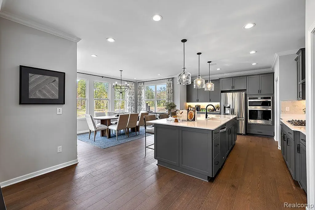 24893 Sheffield Forest Drive Macomb Township MI 48051