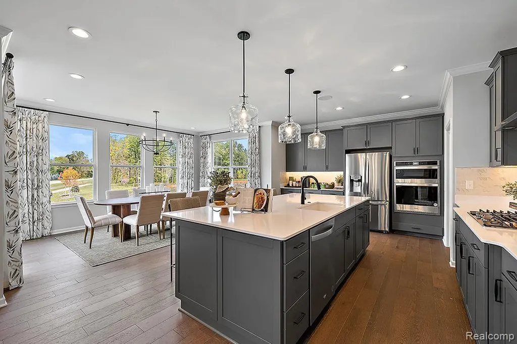 24893 Sheffield Forest Drive Macomb Township MI 48051