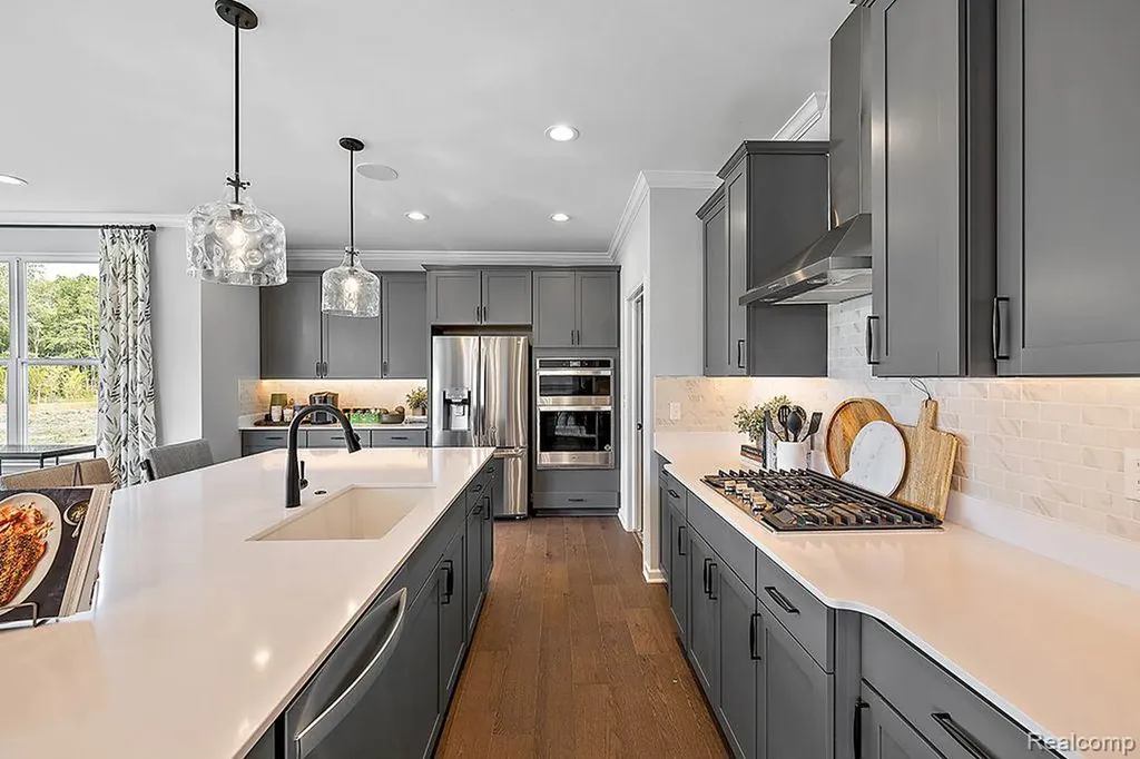 24893 Sheffield Forest Drive Macomb Township MI 48051