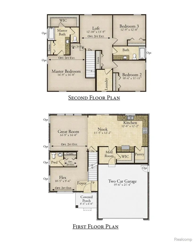 24893 Sheffield Forest Drive Macomb Township MI 48051