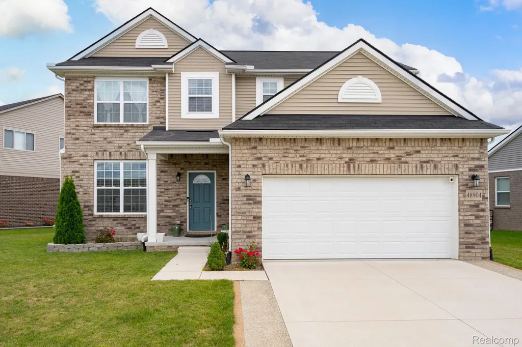 48904 Carnegie Way Macomb Township MI 48042