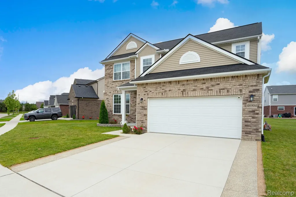 48904 Carnegie Way Macomb Township MI 48042