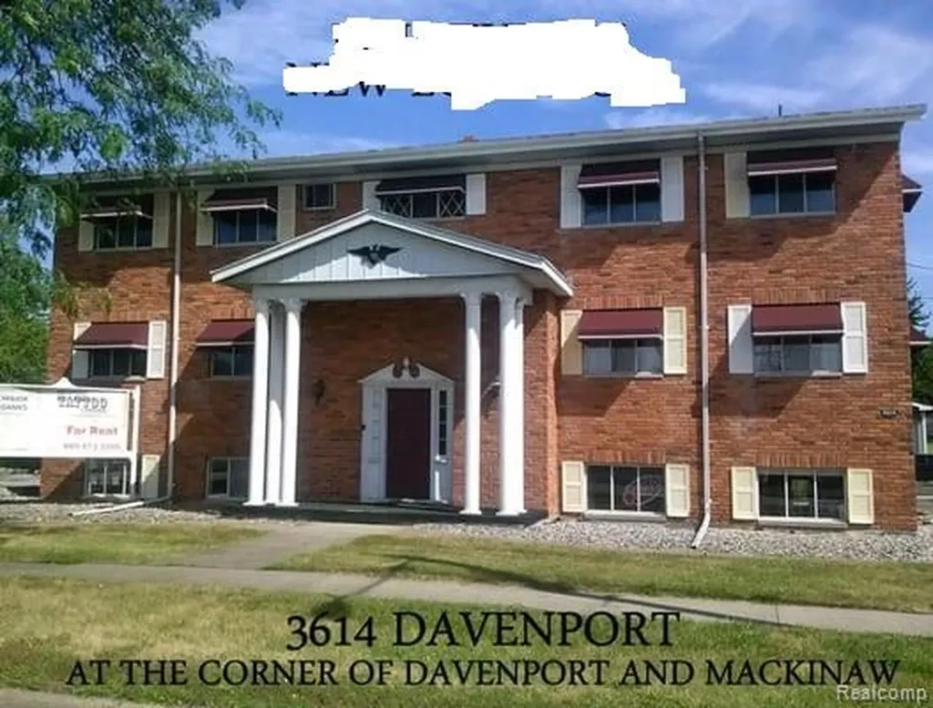3604 Davenport Avenue Saginaw City MI 48602