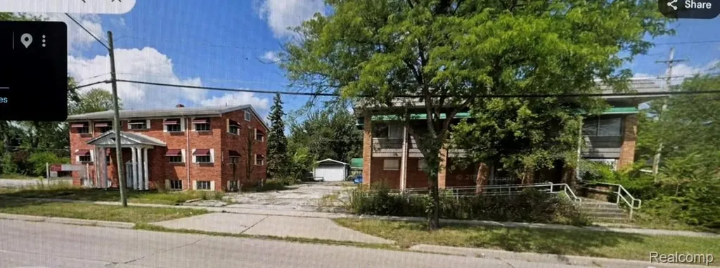 3604 Davenport Avenue Saginaw City MI 48602