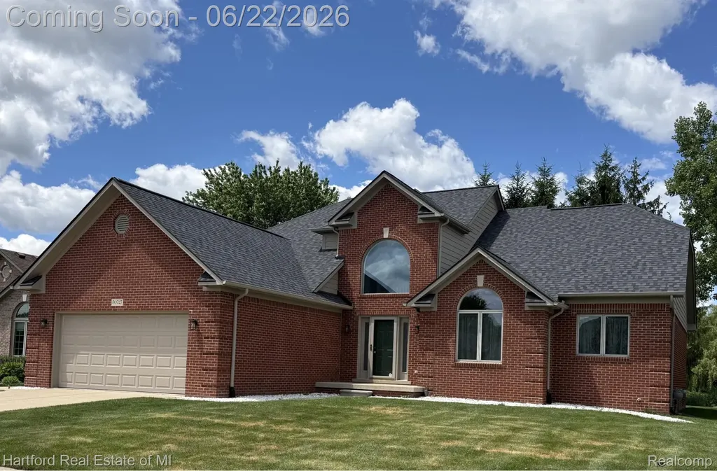 50727 Russell Drive Macomb Township MI 48044