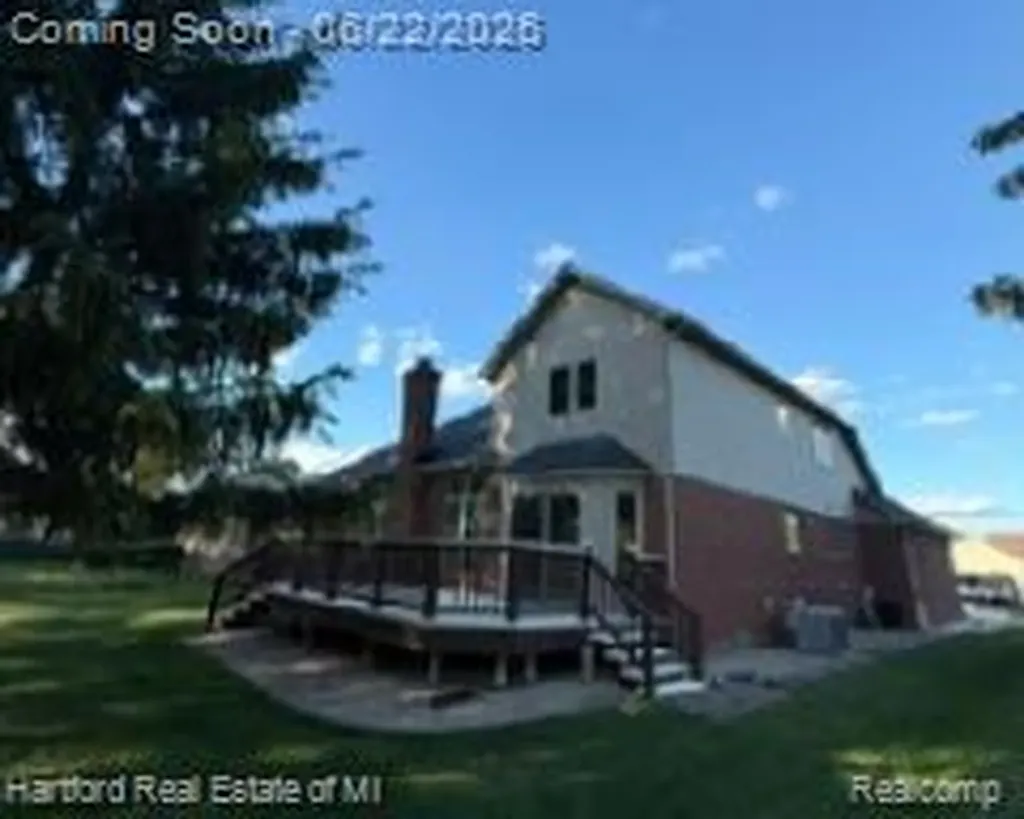 50727 Russell Drive Macomb Township MI 48044