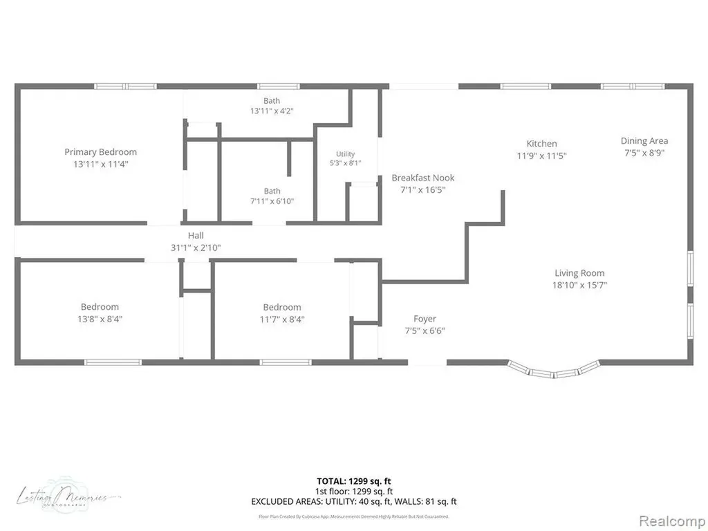 5607 Genesee Avenue Otter Lake Village MI 48464