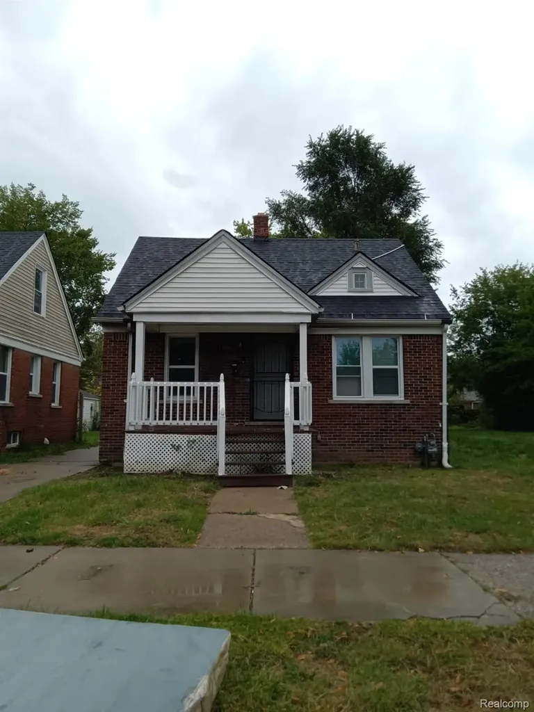 11540 Wayburn Street Detroit City MI 48224