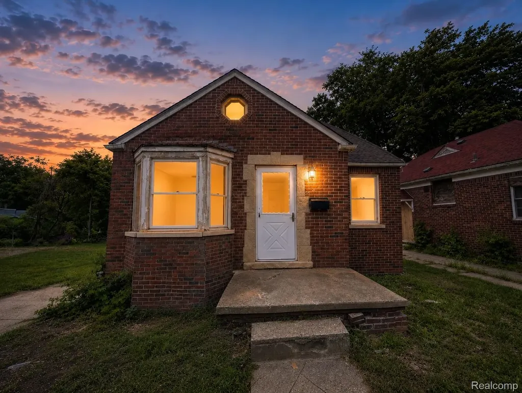 14767 Glenfield Street Detroit City MI 48213