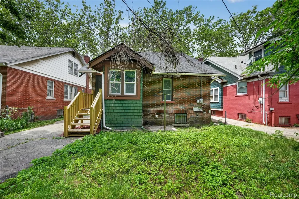 12658 Ilene Street Detroit City MI 48238